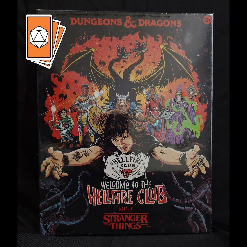 D&D: Welcome to the hellfire club