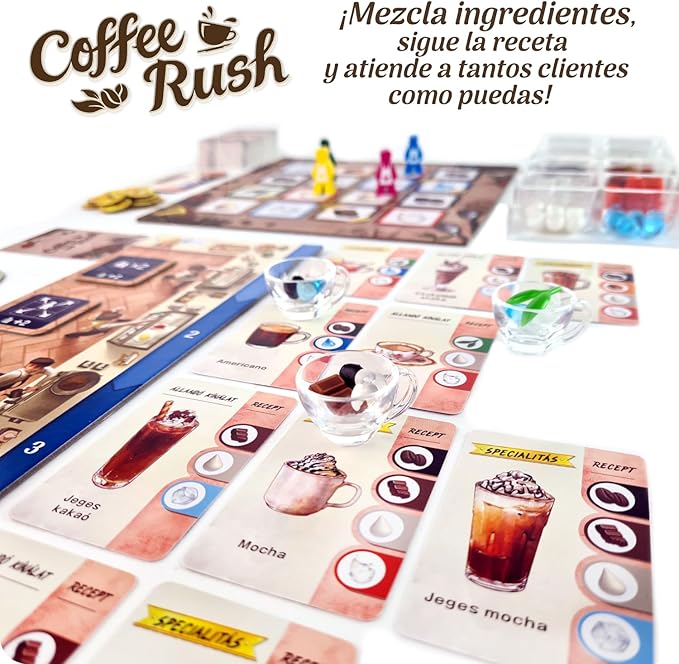Coffee Rush