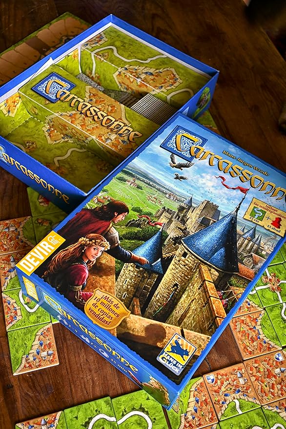 Carcassonne