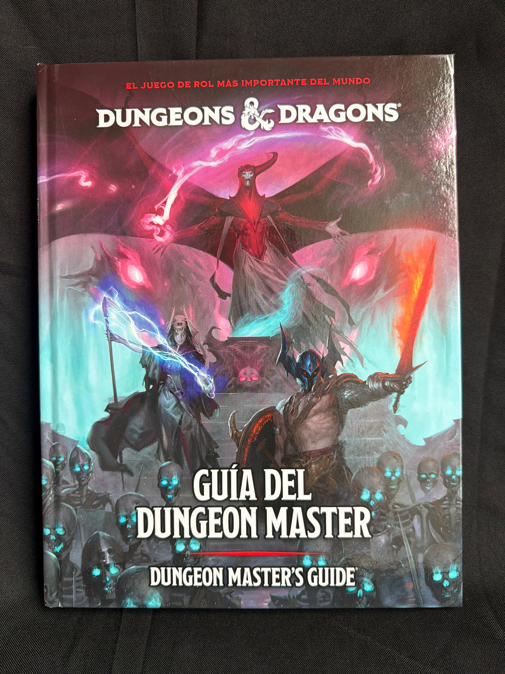 Manual Dungeon Master 2024