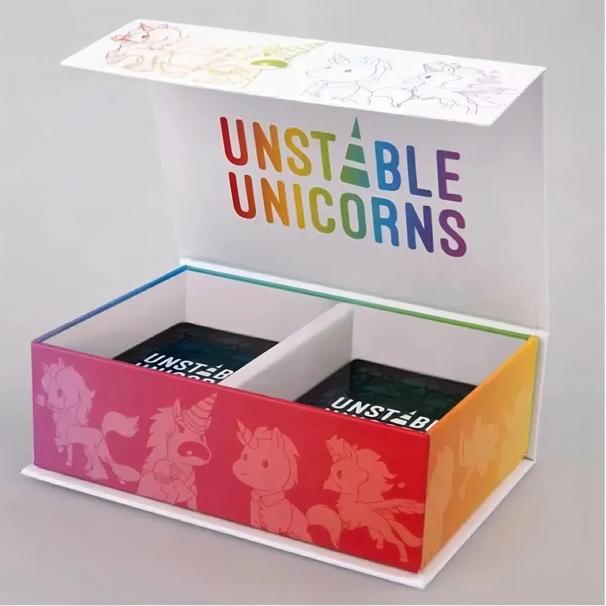 Unstable Unicorns