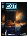 Exit: El legado del profesor