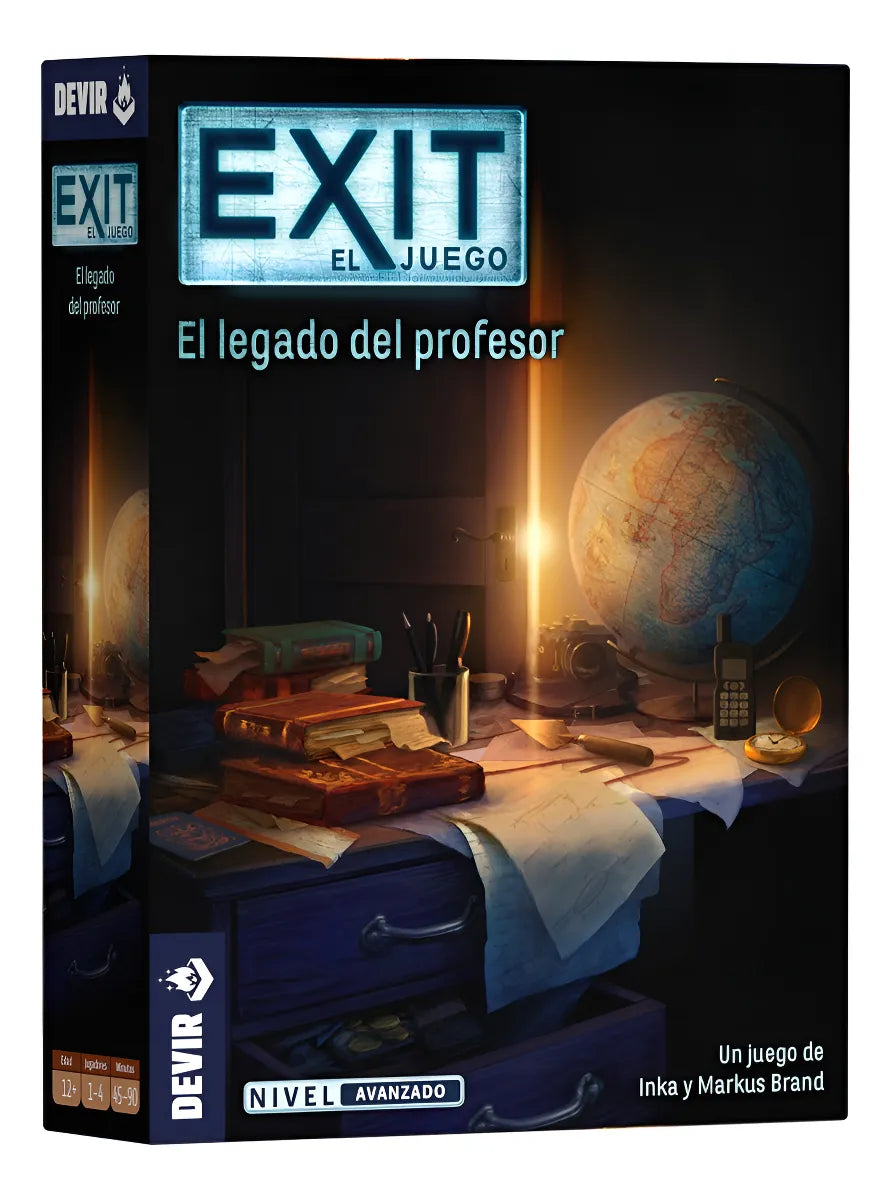 Exit: El legado del profesor