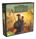 7 Wonders Duel - English