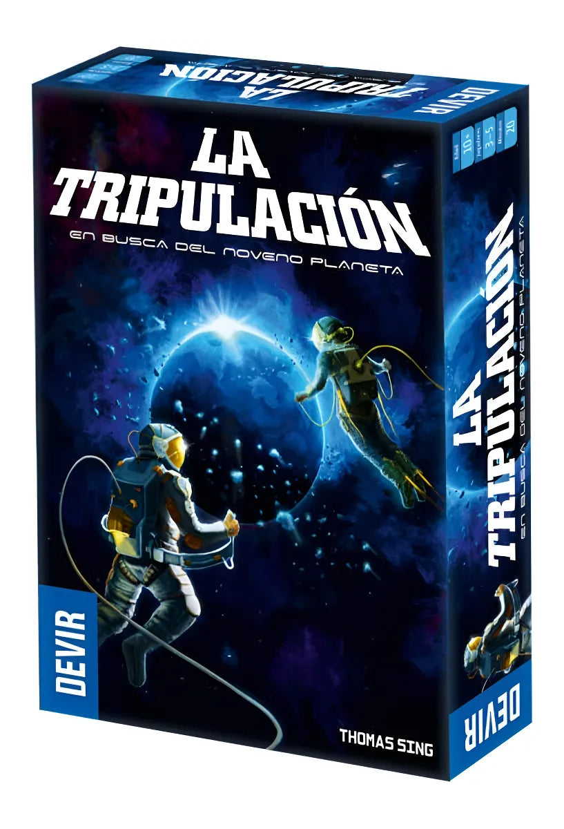 La Tripulacion
