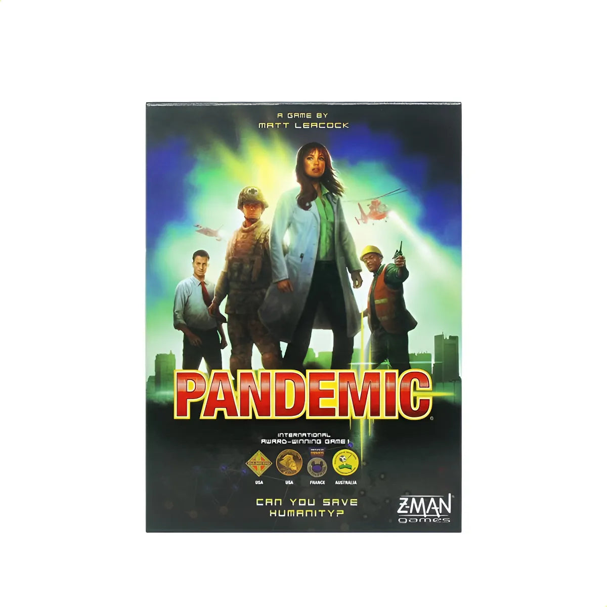Pandemic