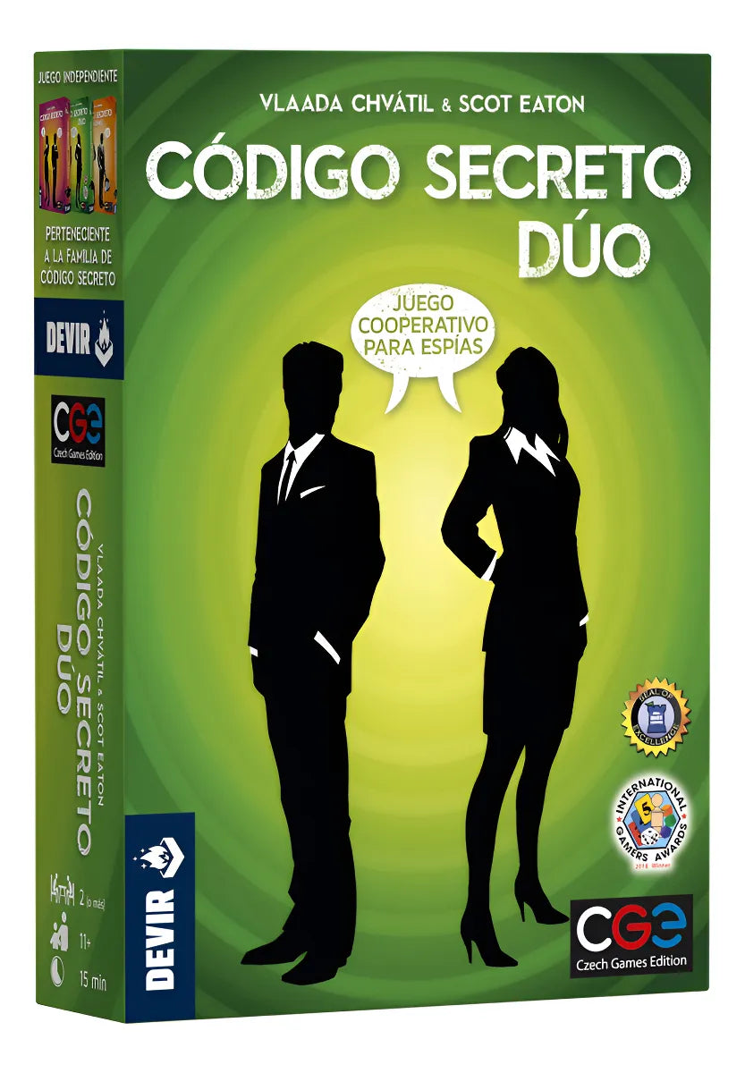 Código Secreto Duo