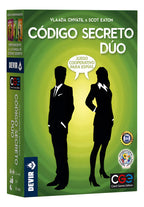 Código Secreto Duo