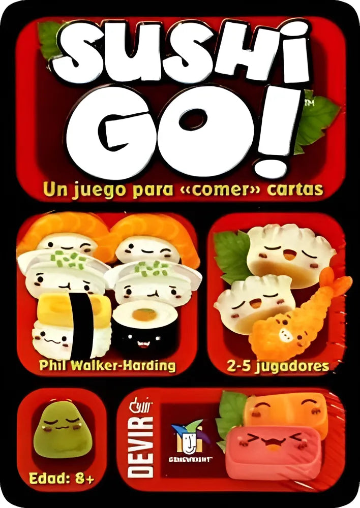 Sushi Go!