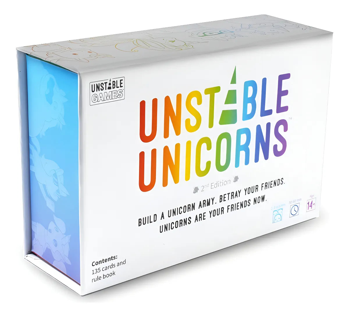 Unstable Unicorns