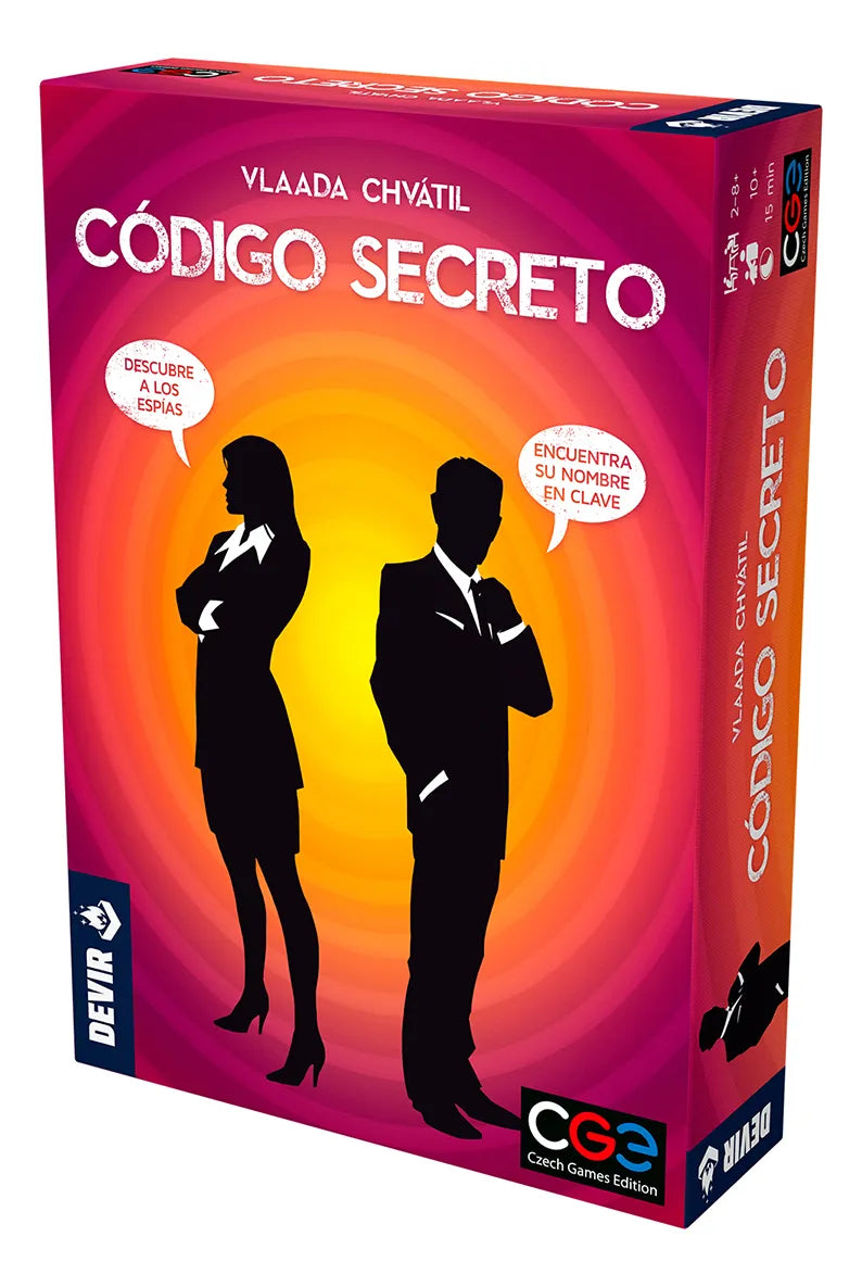 Código Secreto