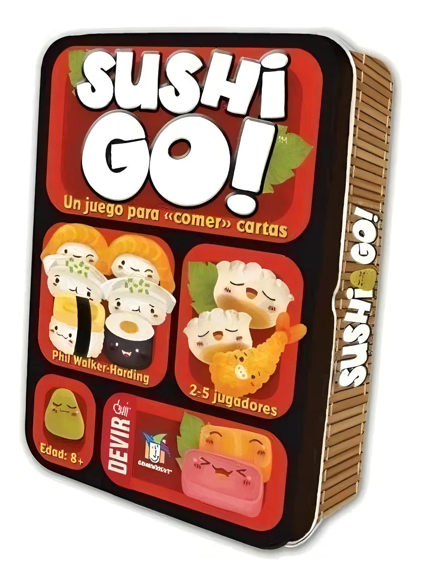 Sushi Go!