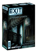 Exit: La Mansión Siniestra