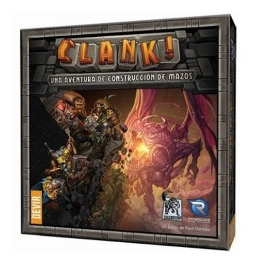 Clank!