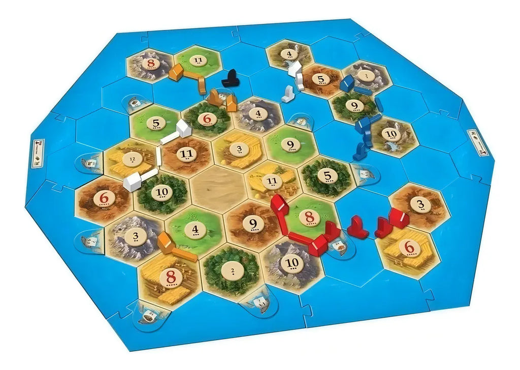 Catan Navegantes
