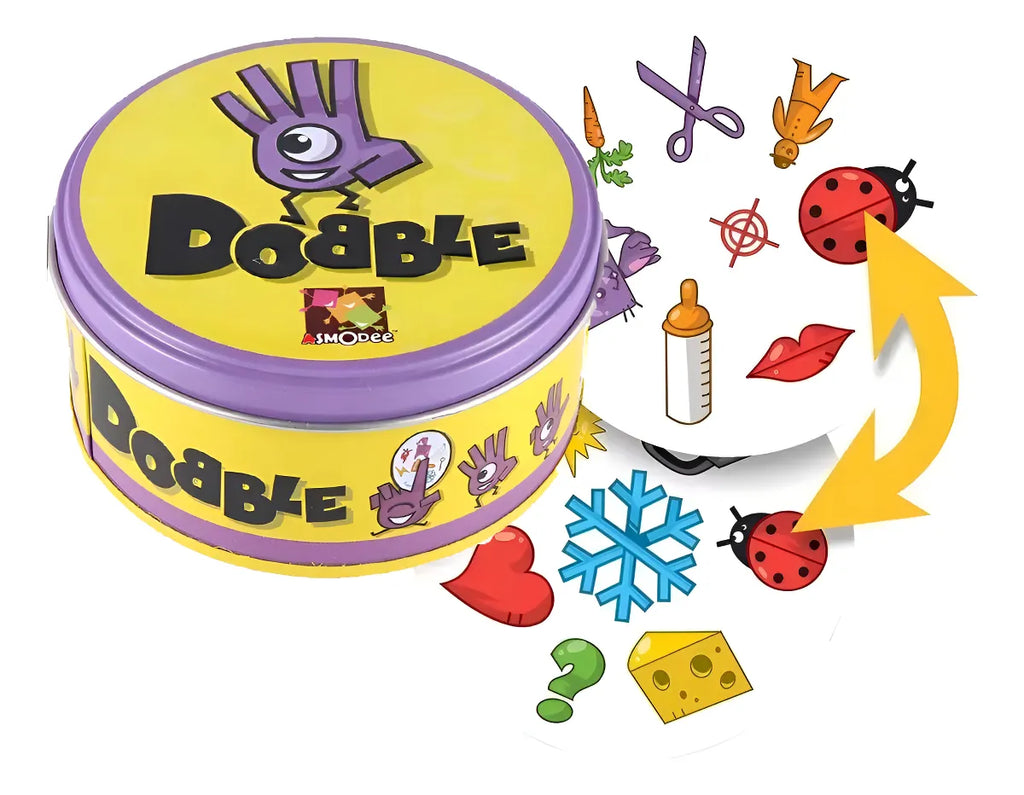 Dobble / Spot It!