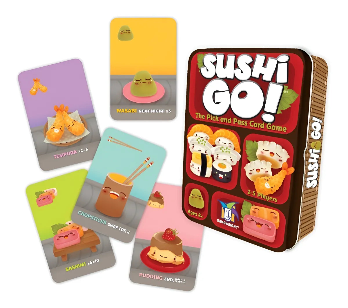 Sushi Go!