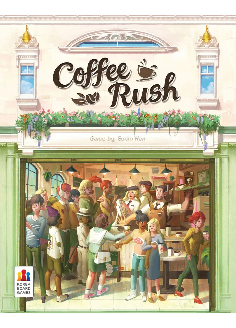 Coffee Rush