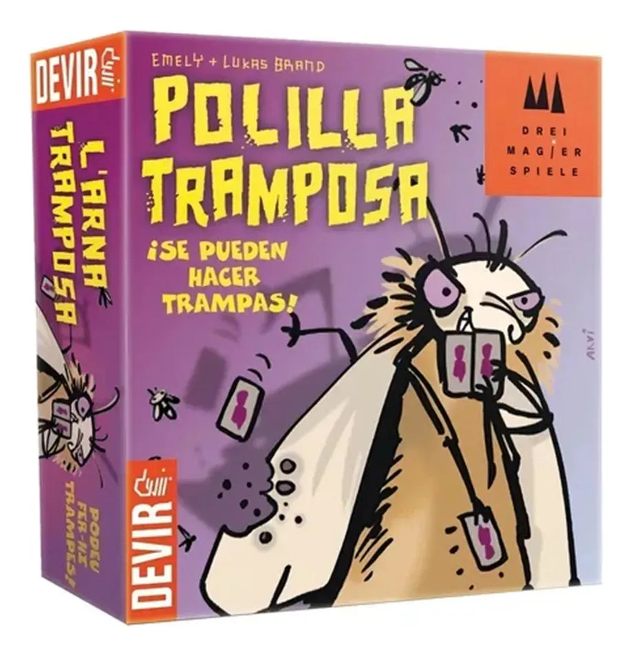 Polilla Tramposa