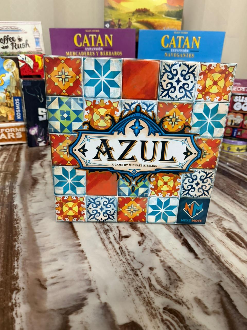 Azul